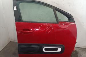 PORTIERA ANTERIORE DESTRA CITROEN C3 Serie 9812674