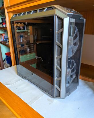 COOLER MASTER MasterCase H500P COMPLETO CASE