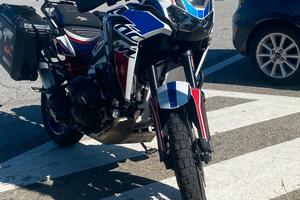 Africa Twin 1100 urban