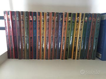 Agatha Christie diversi libri