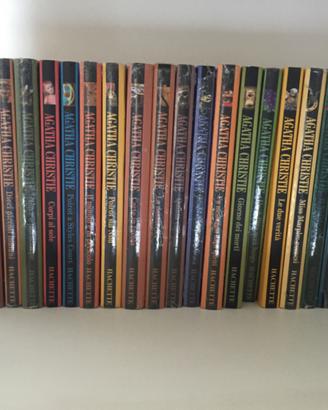 Agatha Christie diversi libri