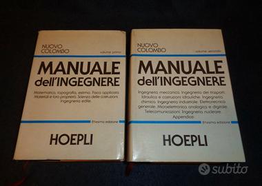 Manuale dell’ingegnere
