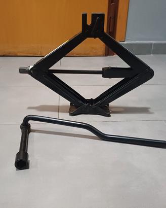 martinetto auto nuovo mai utilizzato