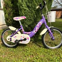 Bici per bambina