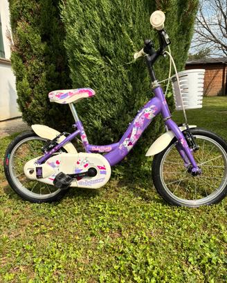 Bici per bambina