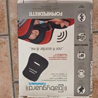 Sensore anti abbandono bambino auto