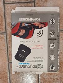 Sensore anti abbandono bambino auto