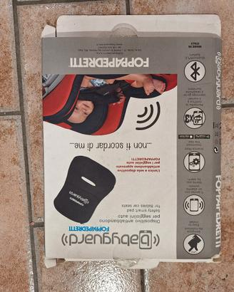 Sensore anti abbandono bambino auto