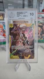 One Piece TCG - Trafalgar Law OP10-119 