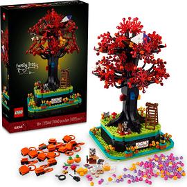 LEGO Ideas 21346 Albero genealogico