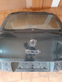 portellone  posteriore  fiat 500 l