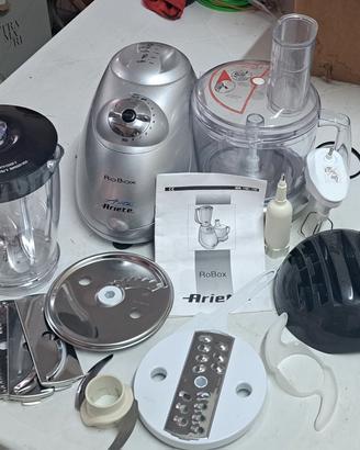 Robot da cucina Ariete Robox Arte