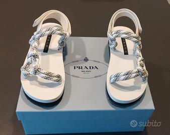 Sandali Prada Nuovi con scatola originale 