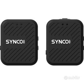 Synco G1 A1 Microfono Wireless