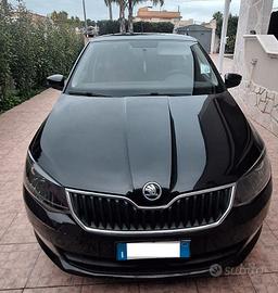 Skoda Fabia 1.4 TDI Style 2016 Unico proprietario