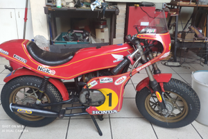 Mini moto Franco Morini