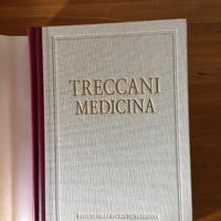 Dizionario medico Treccani 3 volumi