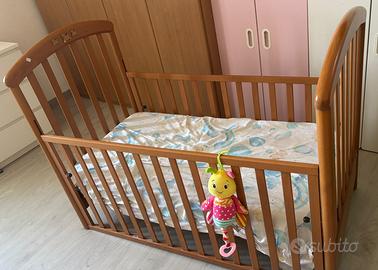Lettino bambini