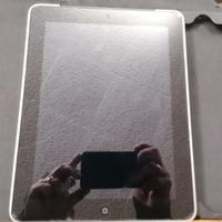 Apple iPad A1337 64 Gb Wi-Fi  Silver