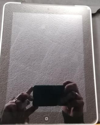 Apple iPad A1337 64 Gb Wi-Fi  Silver