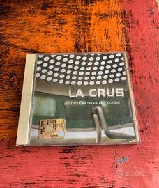 La Crus - Dietro La Curva del Cuore - CD
