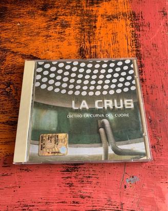 La Crus - Dietro La Curva del Cuore - CD