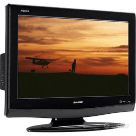 sharp aquos lcd 28 pollici