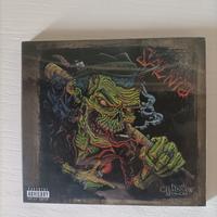 The Island Chainsaw Massacre - Salmo CD