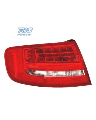 FANALE SINISTRO PER AUDI A4 AVANT 08-11 LED BIANCO