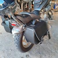 Yamaha XV 750 Virago - 1993
