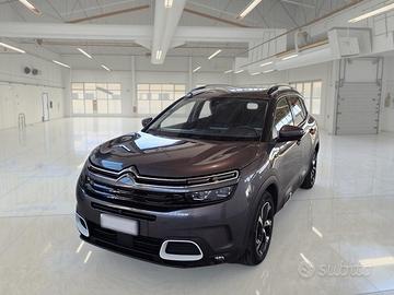 CITROEN C5 AIRCROSS HYBRID 180 E-EAT8 SHINE AUTO S