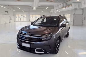 CITROEN C5 AIRCROSS HYBRID 180 E-EAT8 SHINE AUTO S