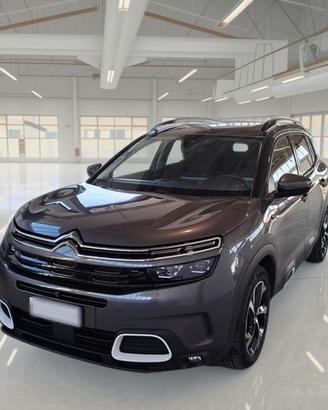 CITROEN C5 AIRCROSS HYBRID 180 E-EAT8 SHINE AUTO S