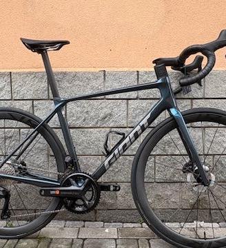 BICI DA CORSA GIANT TCR ADVANCED PRO 0 NUOVA M