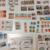 Francobolli nuovi Italia Vaticano San Marino