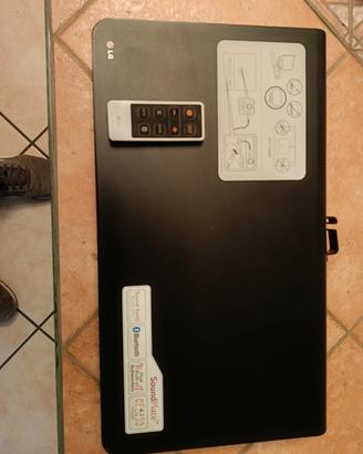 sound  plate Lg