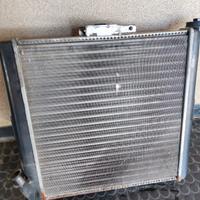 RADIATORE RENAULT SUPERCINQUE 