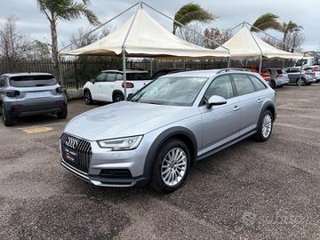 Audi A4 allroad 2.0 TDI 190 CV