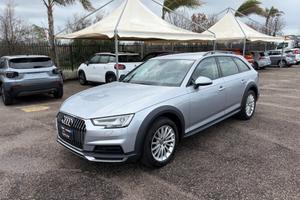 Audi A4 allroad 2.0 TDI 190 CV