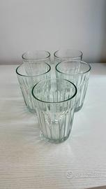 Set bicchieri Estaté CC. 300