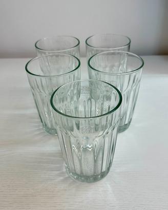 Set bicchieri Estaté CC. 300