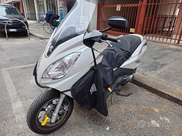 Scooter 300cc Peugeot Satelis