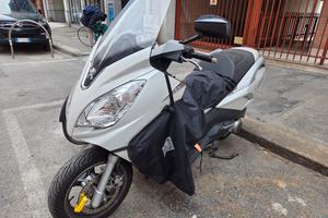 Scooter 300cc Peugeot Satelis