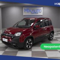 Fiat Panda Pandina Cross 1.0 Firefly Hybrid S&S 70