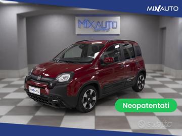 Fiat Panda Pandina Cross 1.0 Firefly Hybrid S&S 70