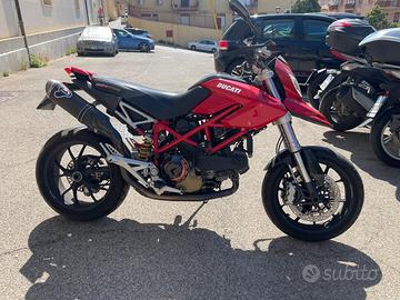 Ducati hypermotard 1100