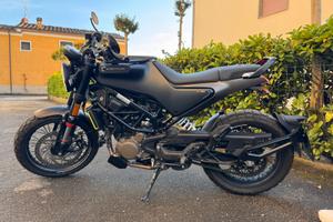 Husqvarna Svartpilen 125