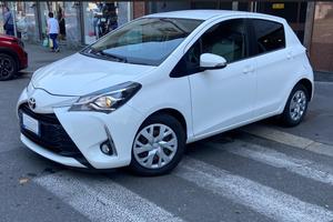 Toyota Yaris Active 1.0 VVT-i #11062