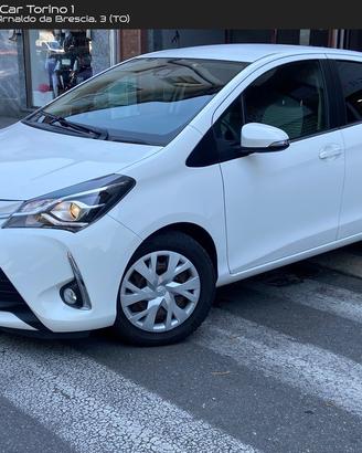 Toyota Yaris Active 1.0 VVT-i #11062
