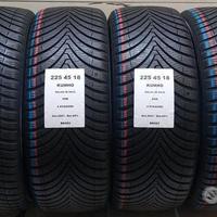 4 gomme 225 45 18 kumho br493